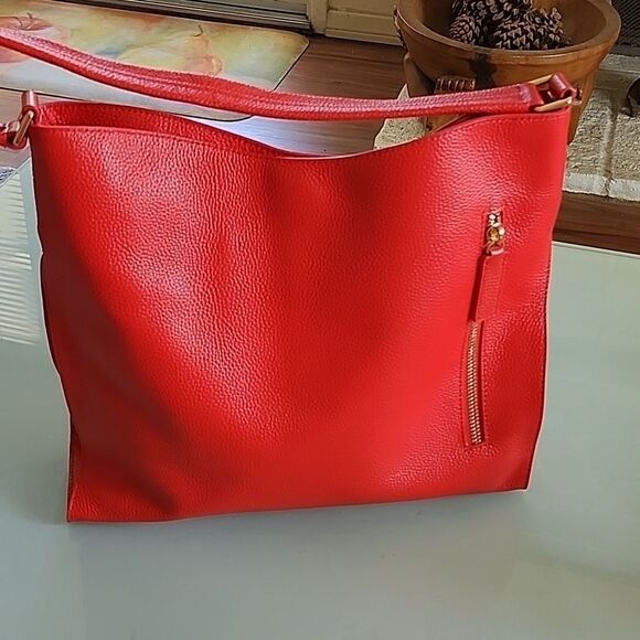 Tote Le Monde Florence Slouch Tote Bag - Picture 3 of 9